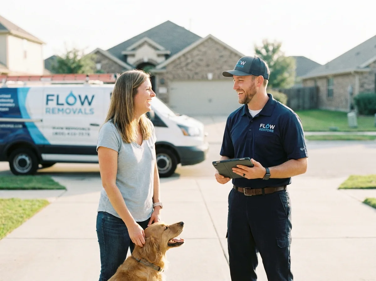 Water Removal Chester Heights, PA FAQs