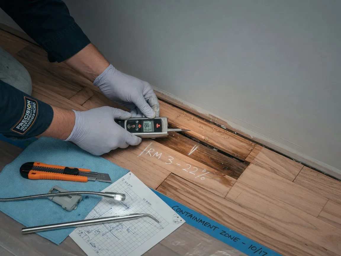 Why choose Water Removal in Chester Heights, PA
